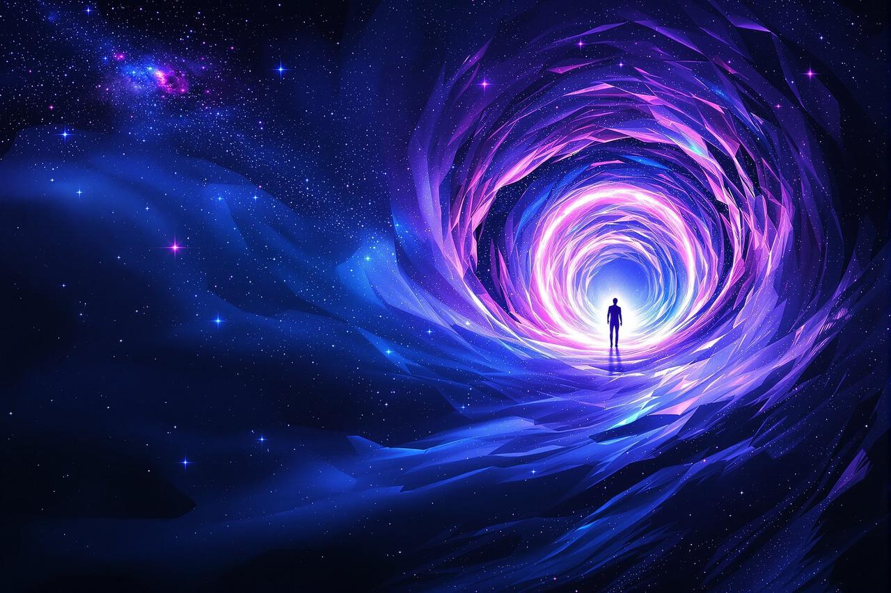 5G影视新闻5G影视新片《时光旅人》定档2025国庆,公布首款概念海报封面图