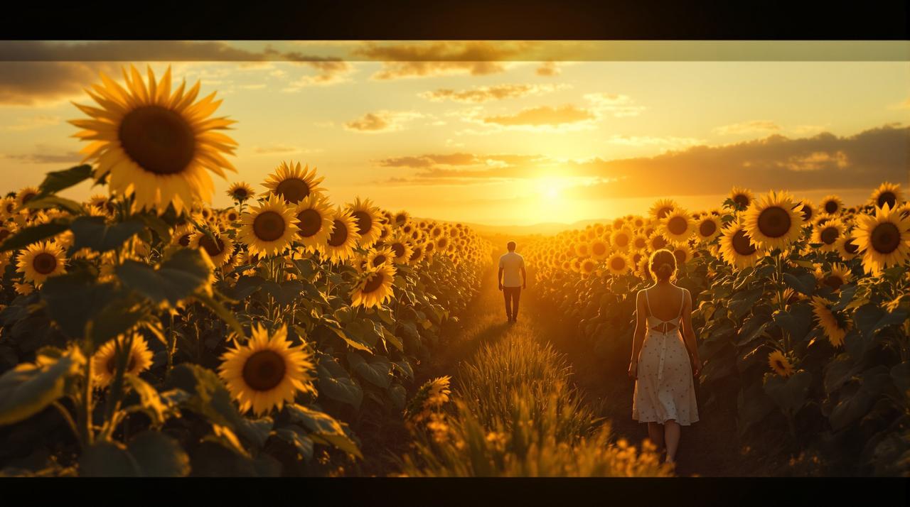 5G影视作品花开半夏背景图