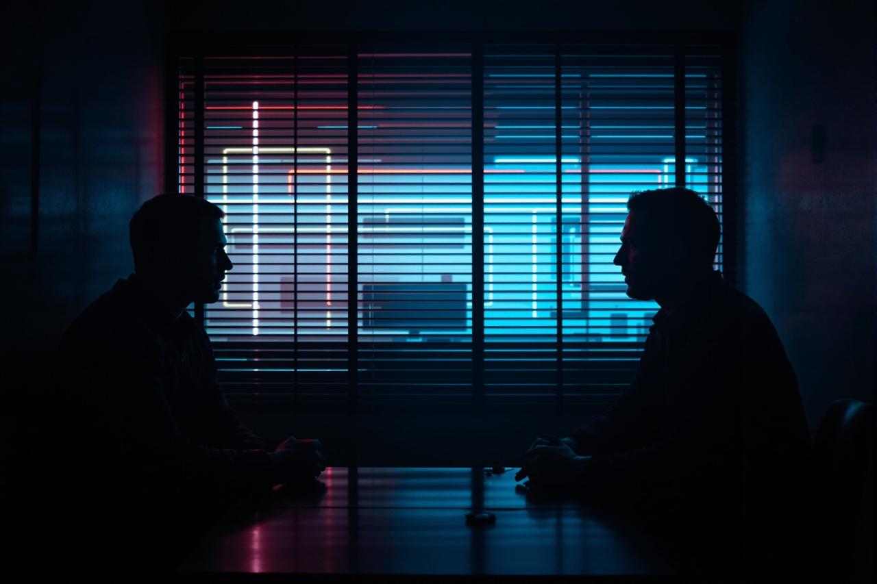 5G影视作品暗夜追凶精彩剧照2